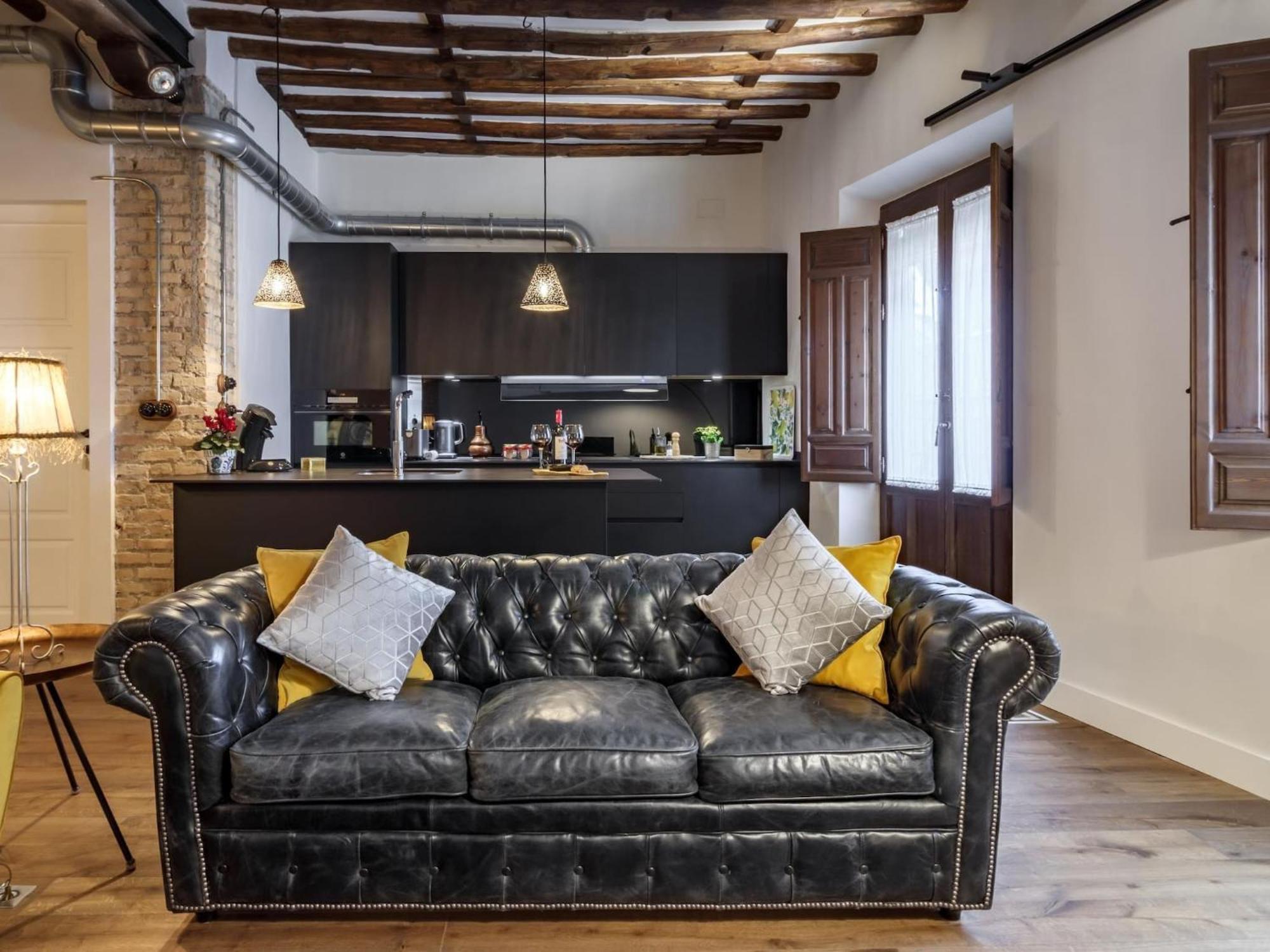 Chezmoihomes Santa Paula Cozy & Elegant In The Heart Of Granada Exterior foto